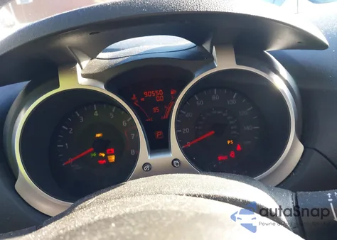 2015 Nissan Juke Sv z USA, uszkodzony, nr VIN JN8AF5MV3FT551993